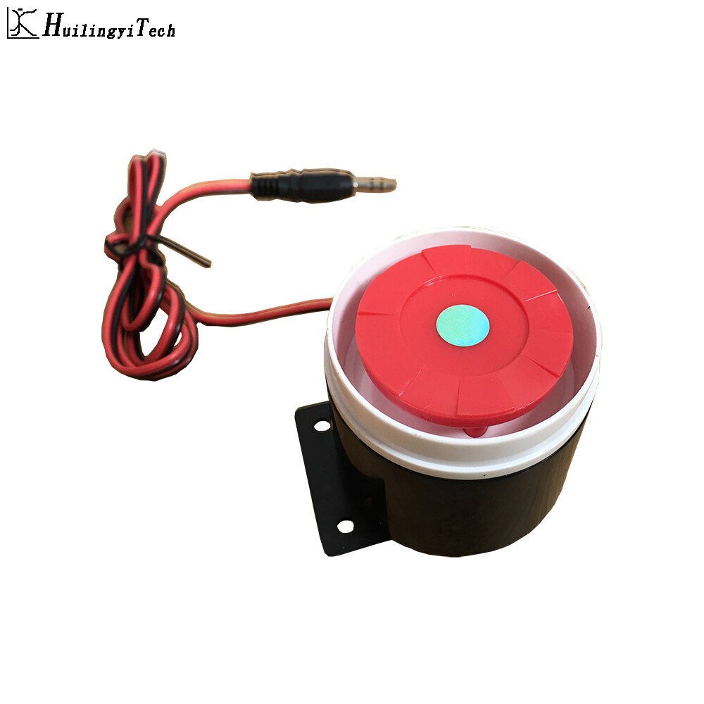 Home Security System Android IOS APP Control Wireless GSM Alarm SMS Alarm House Burglar Protect Alarm System