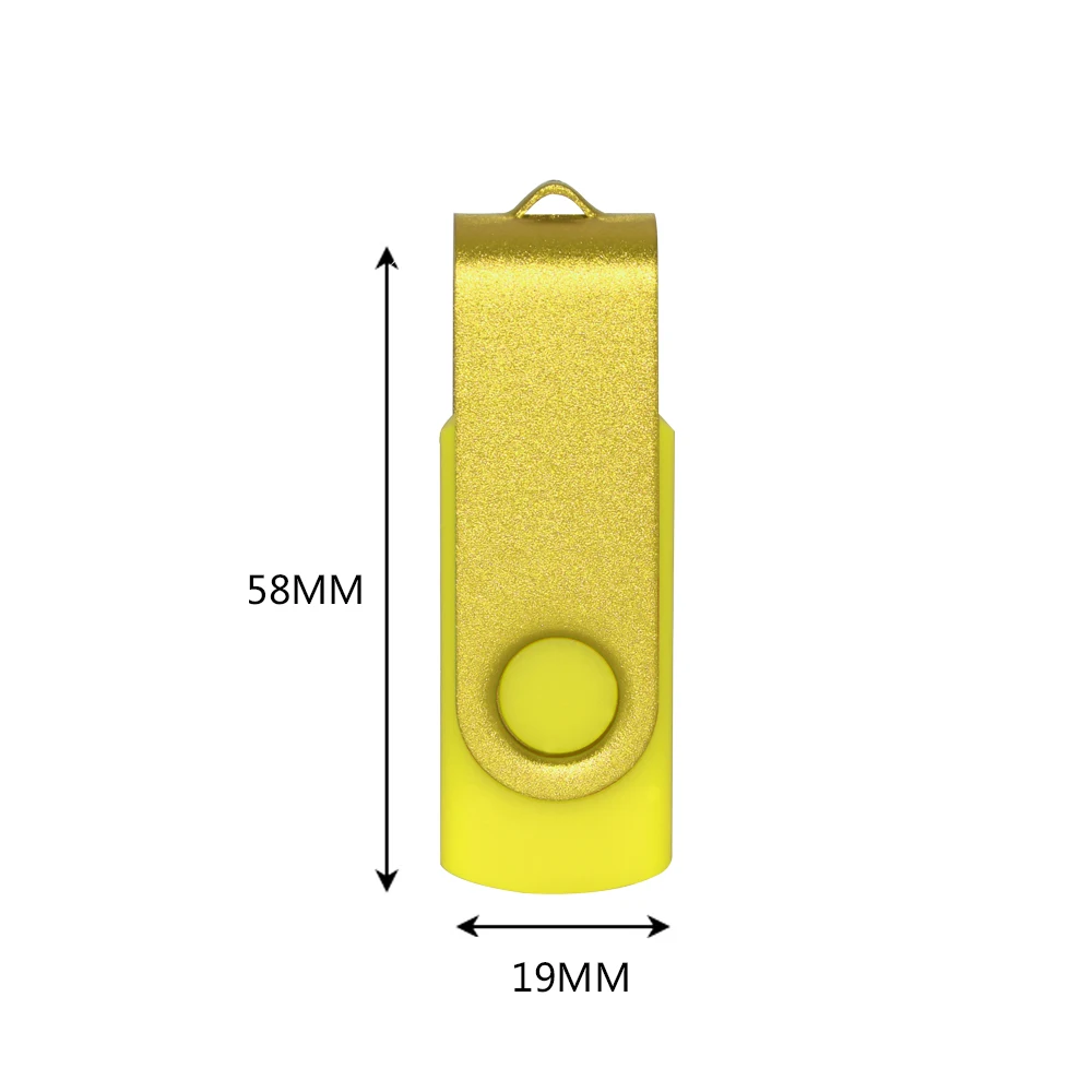 USB 2,0 Flash-Laufwerk USB-Stick 4GB 8GB 16GB Pen drive 32 GB USB-Speichers tick 64GB USB-Metall-Flash-Laufwerk Memoria USB