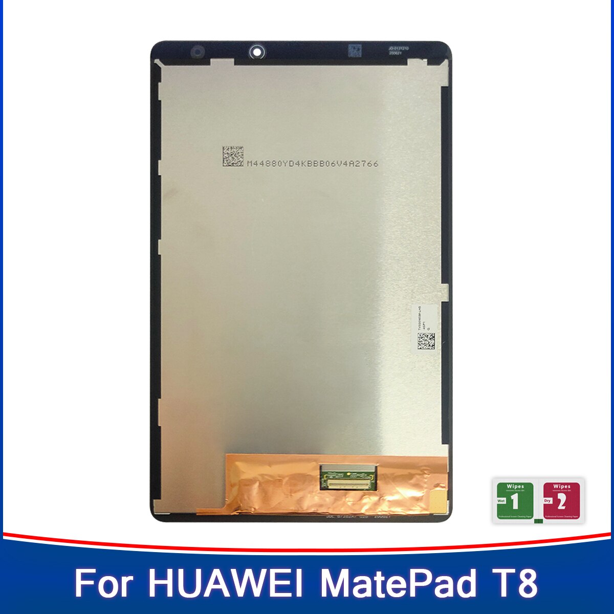 For Huawei MatePad T8 C3 8.0 KOB2-W09 KOB2-L09 BZD-AL00 LCD Display Touch Screen Digitizer Assembly Panel repair parts