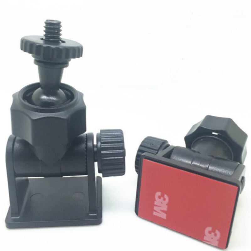Auto mount camera houder dvr dv gps houder auto dvr mini autohouder auto styling zelfklevende statief houder