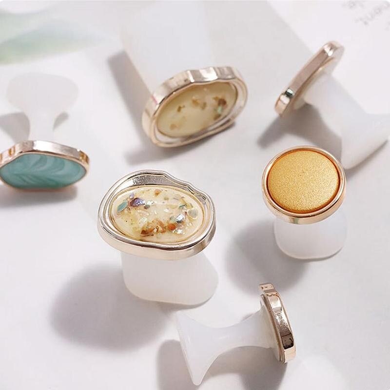 Silikon tonåring separator fot kuddar hemma salong diy applicering gereedschap design accessoire manikyr nail art ped  t9 v 5
