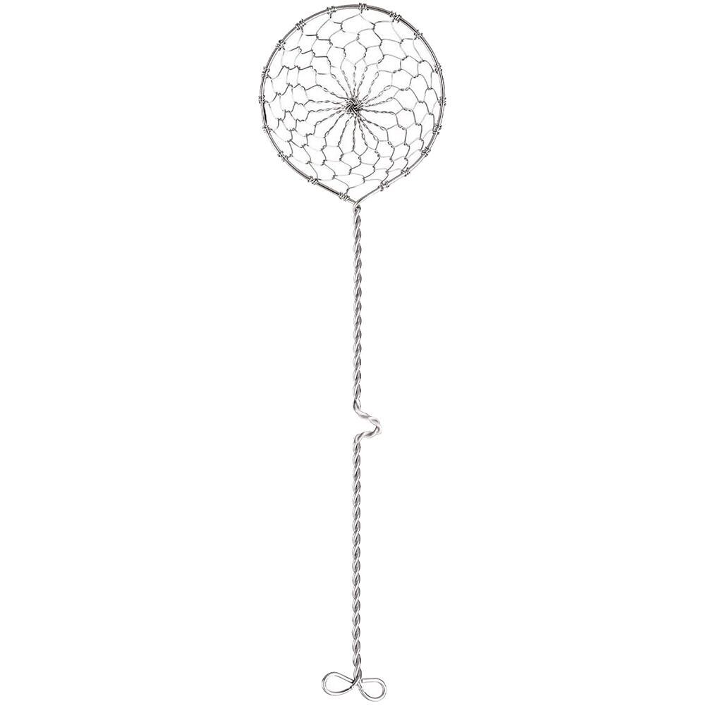 Filtro de aceite para Fondue, colador ligero, práctico, cuchara, separador de huevos, utensilios de cocina, coladores, coladores, accesorios de cocina: Colander with Hook