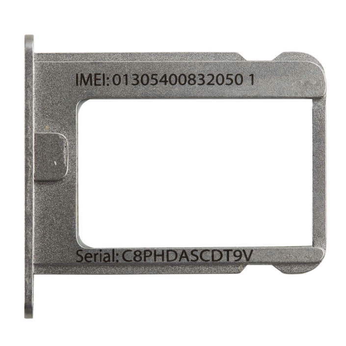 1pz micro SIM carta Vassoio di Ricambio Del Supporto fessura per Mela per il iphone 4 4G 4 4S 4th Commercio tutto'ingrosso