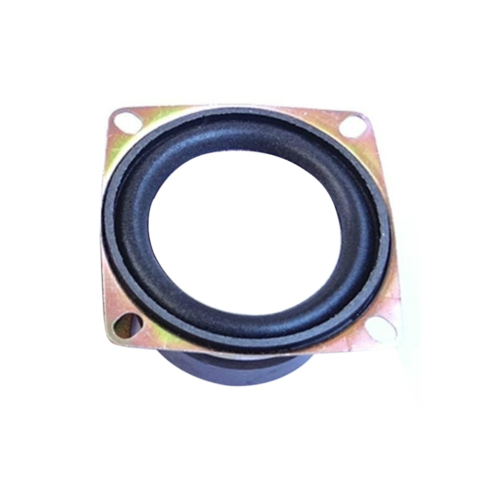 Pack De 2 Altavoces De Rango Completo 1 Pulgada (20mm) 4 Ohm 2W - Delgados Y Universales