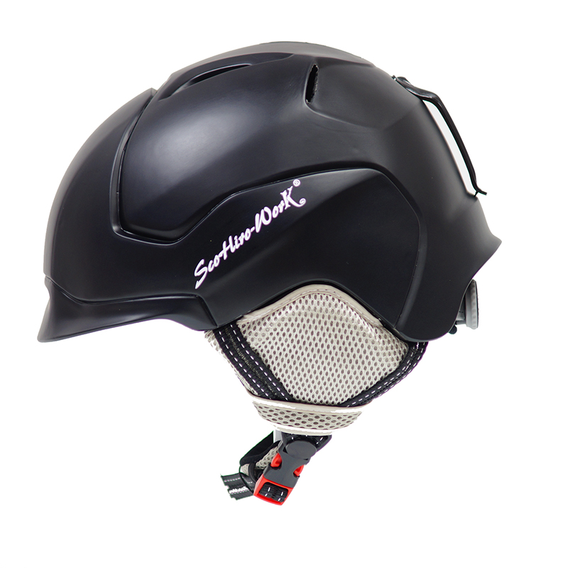 Mens Volwassenen Winter Fiets Motorcycle Skiën Snowboard Helm Apparatuur Sneeuw Saftly Security Skate Paardrijden Gear