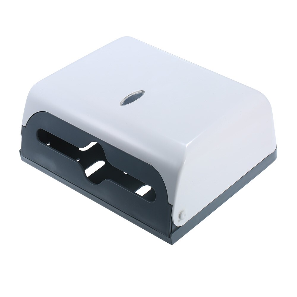 Paper Towel Dispenser Wall Mounted Paper Holder Box Dispenser Bathroom Toilet Tissue Dispenser Kitchen Paper Towel Dispenser