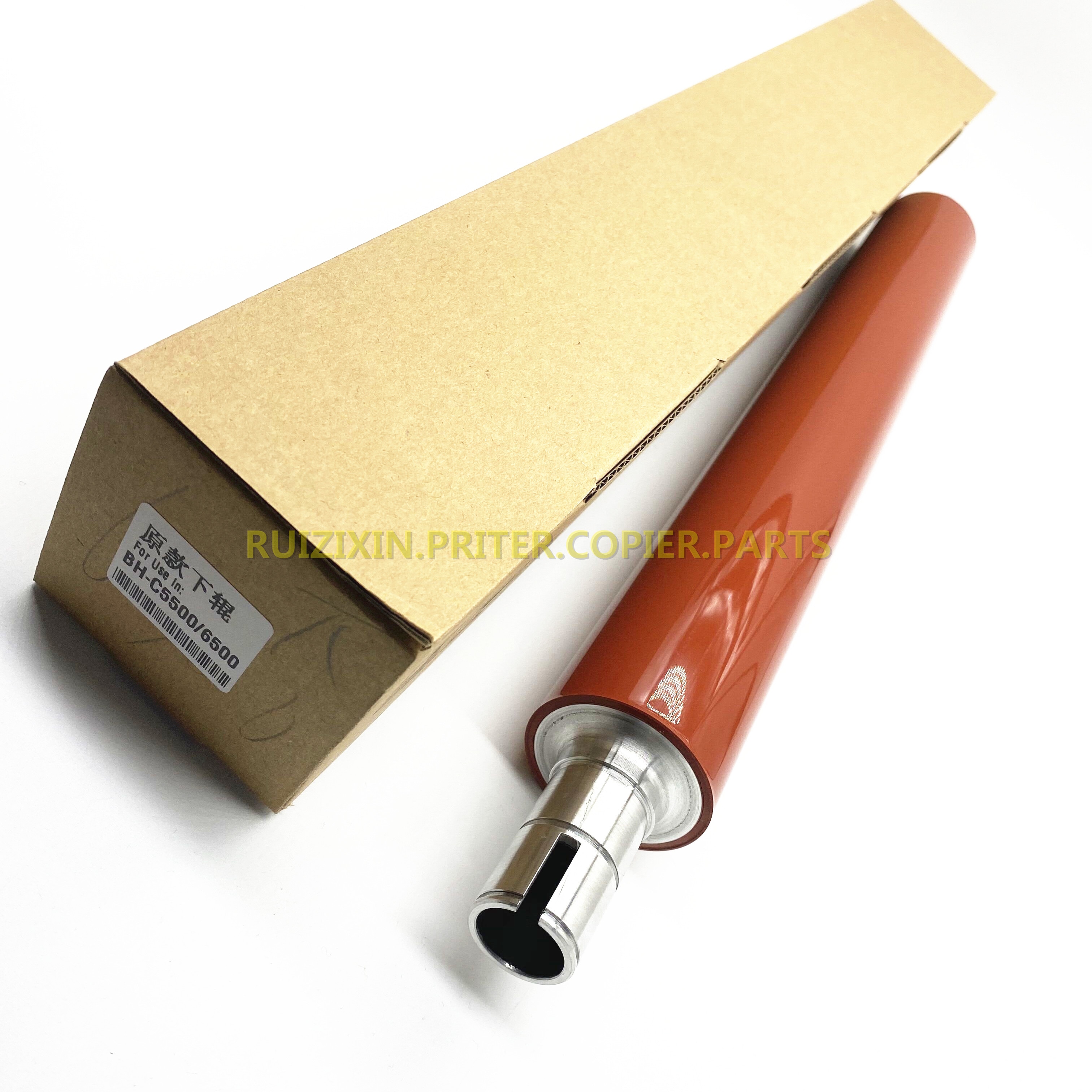 Bassa Fusore Rullo di Pressione Per konica minolta BHC6500 BHC6501 BHC7000 BHC5501 BH C5500 BHC6000