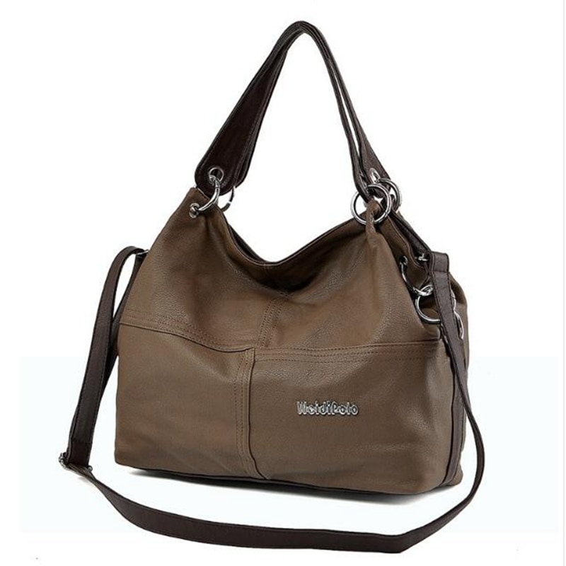 mode vrouwen tas Schoudertas vrouwen lederen handtassen vrouwen grote zak Crossbody tas Bolsa vrouwen handtassen XS-430