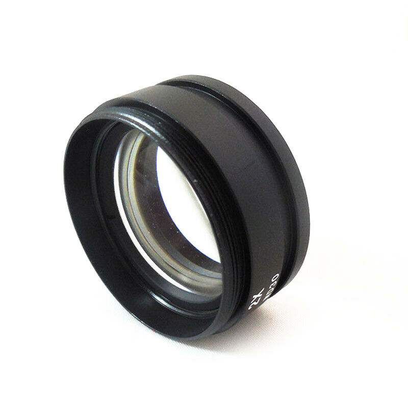48mm 2X Auxiliary Objective Barlow Lens M48 Thread... – Grandado