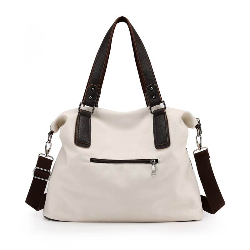 Dames sac à bandoulière Shopper sac à main grands sacs pour femmes sacs décontracté toile messager sac à main Hobo sacs femmes sac femme fourre-tout