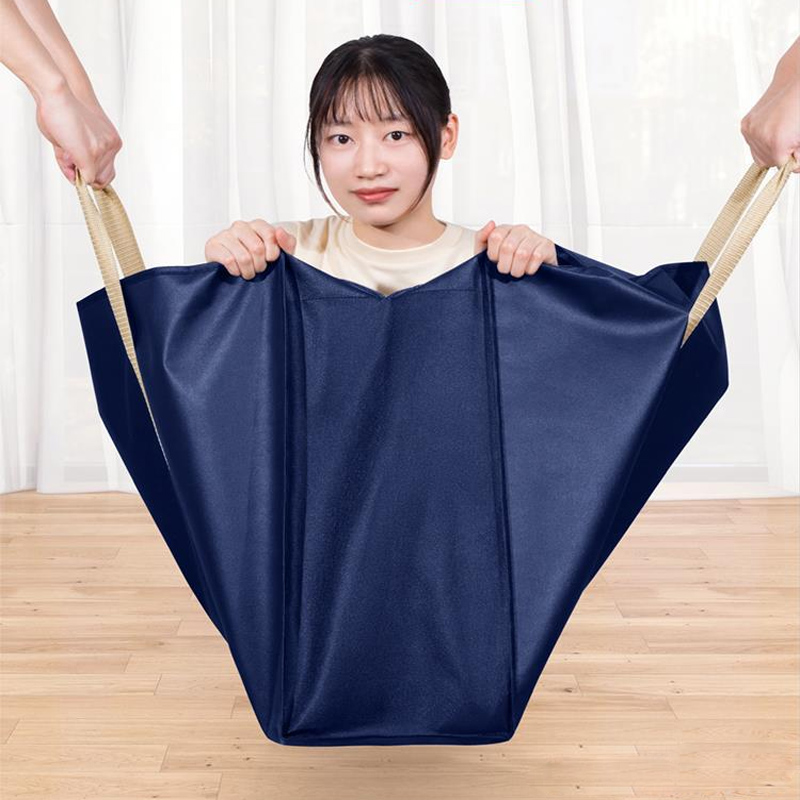 Extra Large Waterproof Moving Luggage Bags large capacit Travel Bag thickening Foldable Clothing storage Moving packing bag