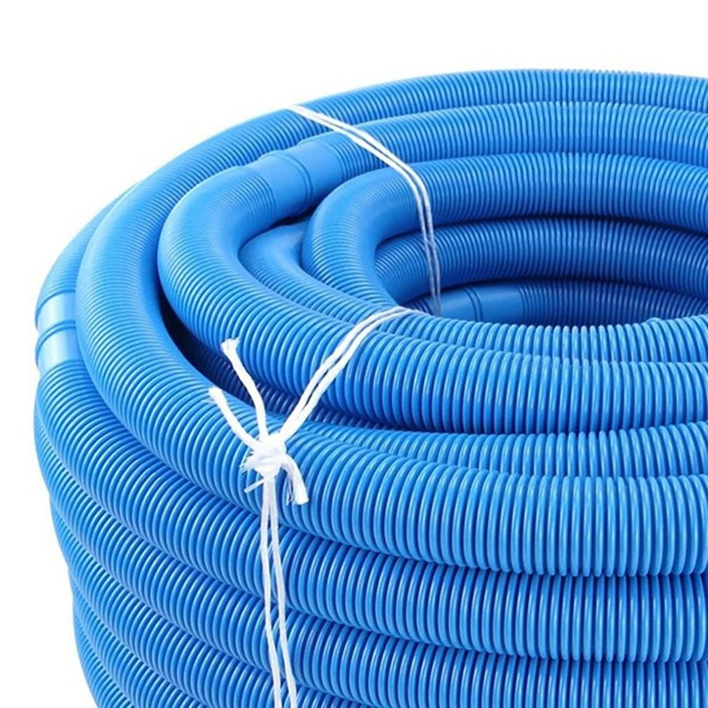 Zwembad Slang Water Slang Voor Zwembad En Zwembad 32 Mm Diameter Totale Lengte 6M Uv En chloor Water Slip