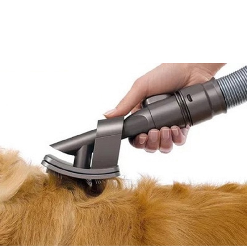 Ankomst hund husdjur verktyg borste husdjur brudgum djur allergi dammsugare senaste reservdel dammsugare adapter 31-35mm