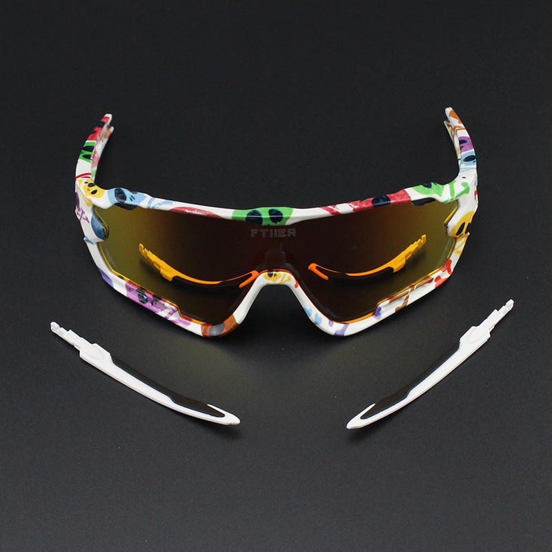 nuevos artículos deportivos para hombres y mujeres, para exteriores, bicicleta de montaña, bicicleta MTB, gafas de sol para motocicleta, gafas de sol, Oculos Ciclismo