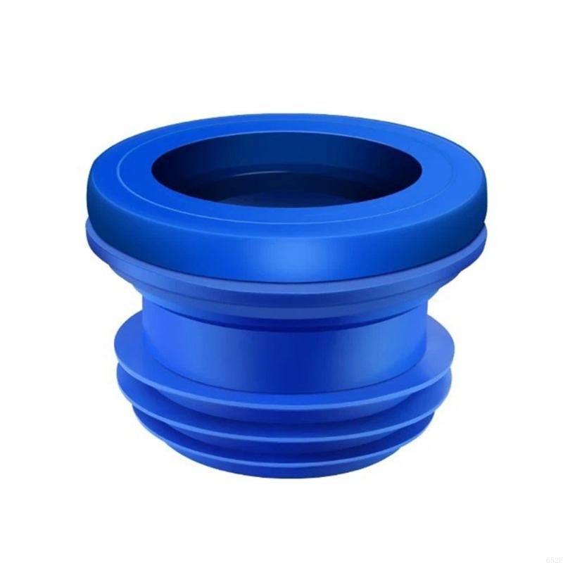 Toilet Bowl Seal Sealing Rings Universals Toilet Bowl Gasket Leakproof Deodorant Flange Rings Bathroom Accessories