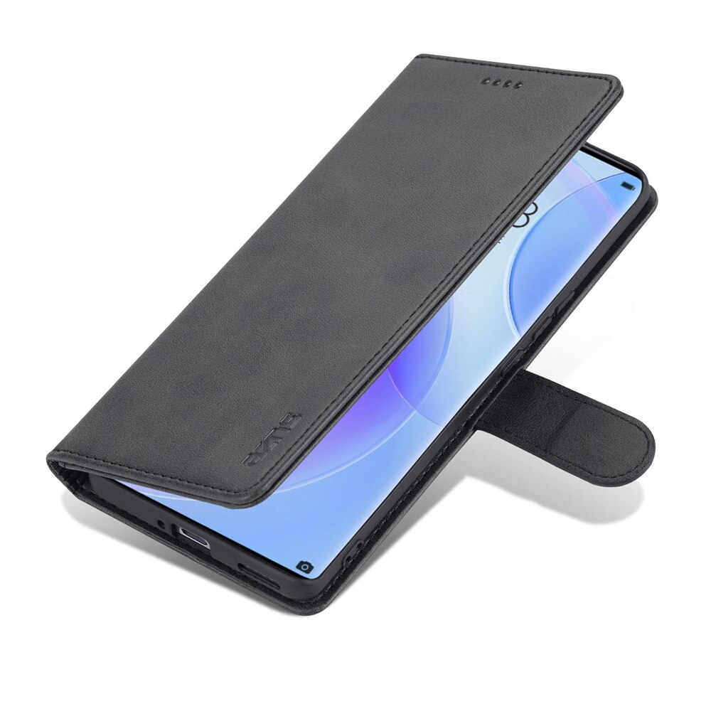 Premium Pu Leather Wallet Case Voor Huawei Nova 8 5G Cover Nova8 Pro Kickstand Card Pocket Telefoon Cover Nova 8 Pro Coque