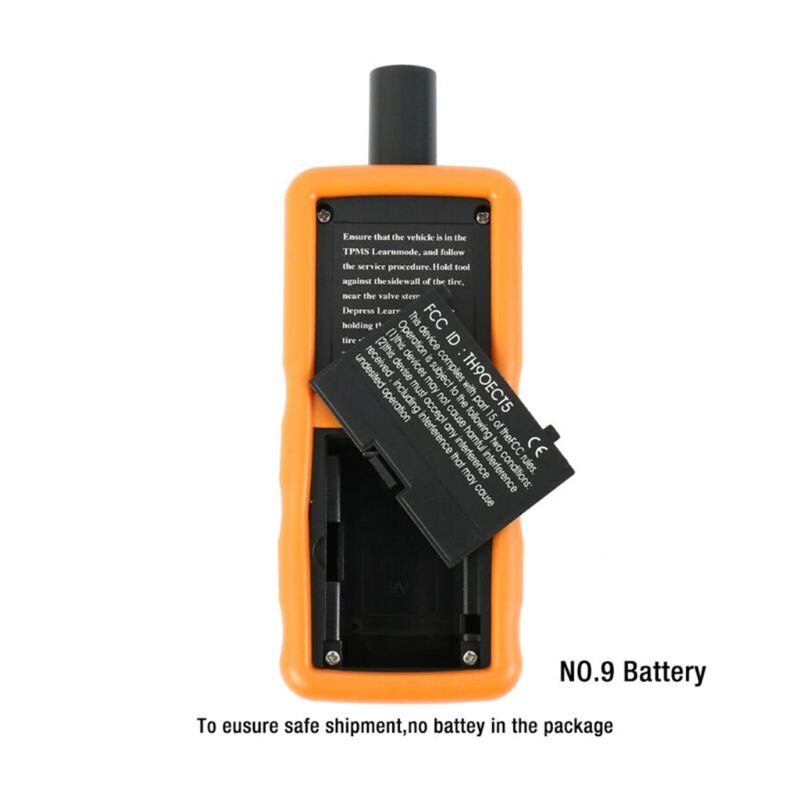 EL-50448 Tire Pressure Sensor TPMS Reset Monitor Relearn Activation Tool OEC-T5 For GM Vehicle