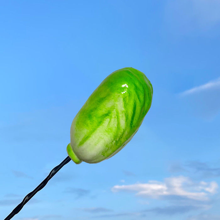 Mini Auto Antenne Decoratie Exterieur Decoratie Antenne Leuke Cartoon Voedsel Pop Cactus Dak Modificatie: NO.16
