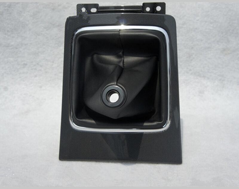 KIMISS 7 Pezzi Copripulsanti In Lega Di Alluminio Per Pannello Cambio Jaguar XF 2012-2015 - Adesivi Protettivi Antigraffio Per Pulsanti Controllo Centrale - Argento
