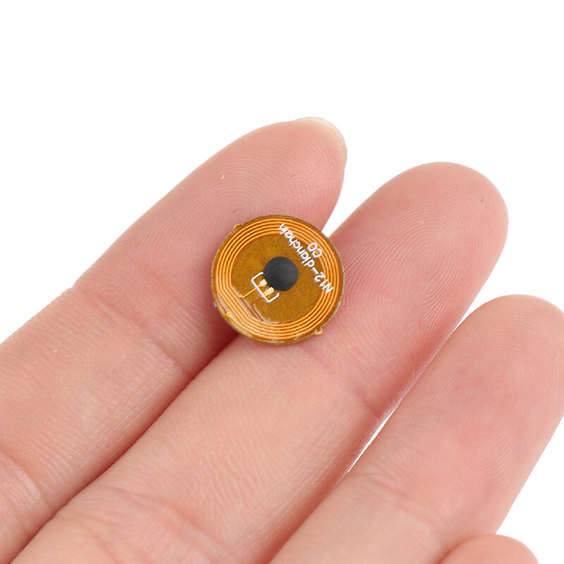 5pcs Programmable 12mm NTag215 Micro Chip FPC Mini Rfid NFC Tag