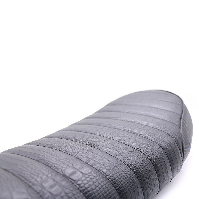 Plano Universal mocoso Cafe Racer asiento Vintage silla para Suzuki GT ST GR GS GSX X6 TU Yamaha SR125 SR250 SR400 SR500