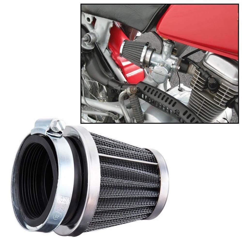 Motorfiets Air Cleaner Filters Motor Paddestoel Luchtfilters 35/39/42/44/48/50/ 52/54/60MM