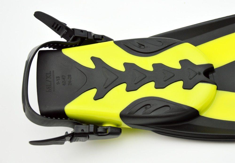 KEEP DIVING Adult Snorkeling Diving Swimming Fins Trek Diver Swimming Foot Flipper Diving Fins Snorkeling Flippers