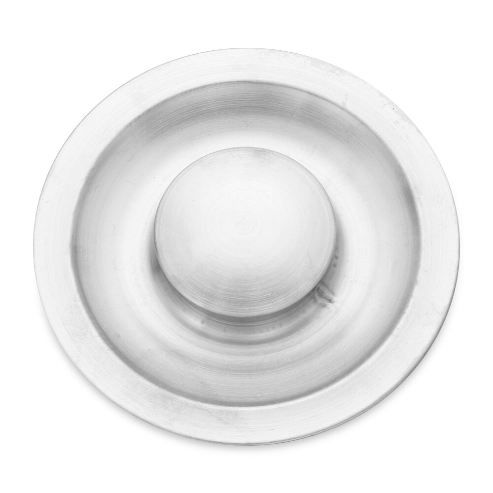 Roestvrijstalen Gootsteen Afvoer Fit 1/2-Inch Openingen Vervangbare Diepe Afval Mand Zeef Montage Afdichting Deksel Keuken Te