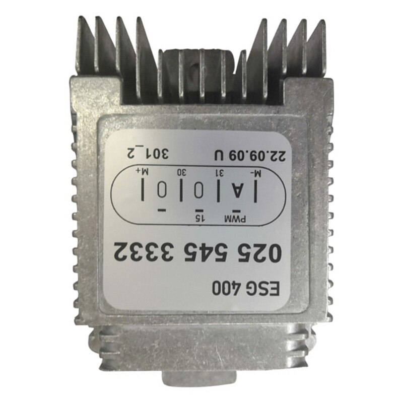 A0255453332 Air Conditioning A/C Fan Control Module Unit for Mercedes Benz W202 CLK C208 W210 S210 SLK R170