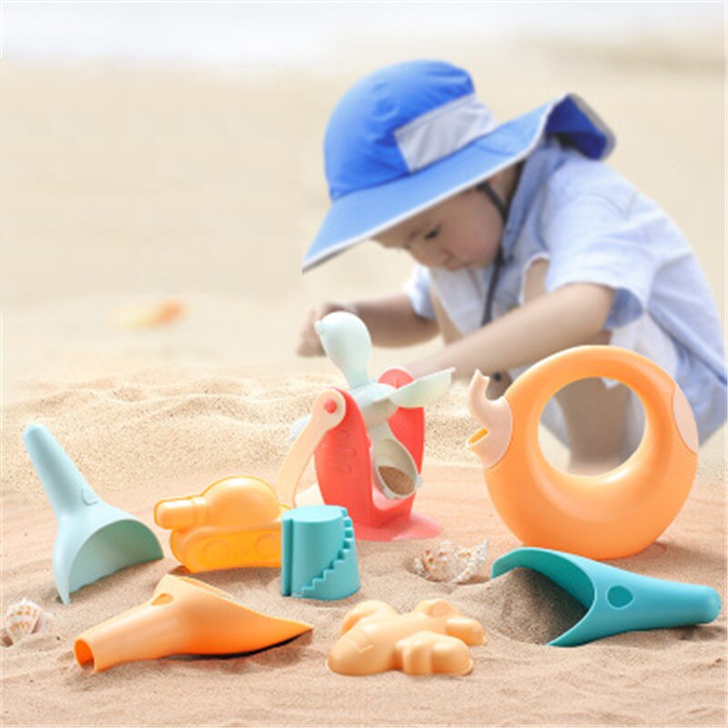 Alipis Wasserrad Spielzeug - Sandmühle Für Strand & Sandkasten