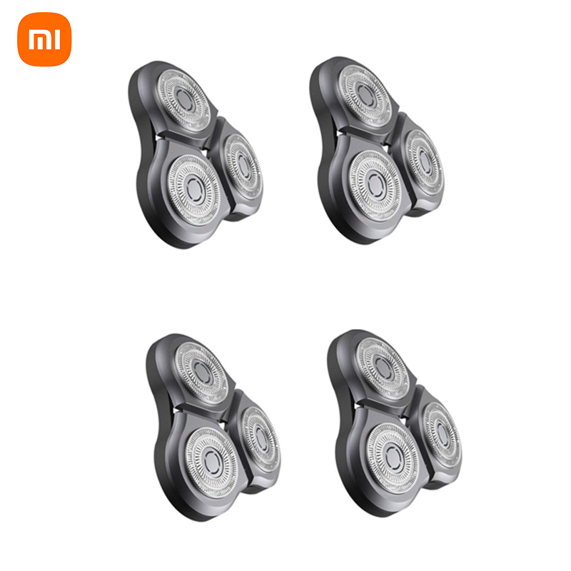Xiaomi Electric Shaving Razor Head for Dry Wet Shaving Machine Beard Trimmer Replacement Shaver Blade for Mijia S500 S500C S300