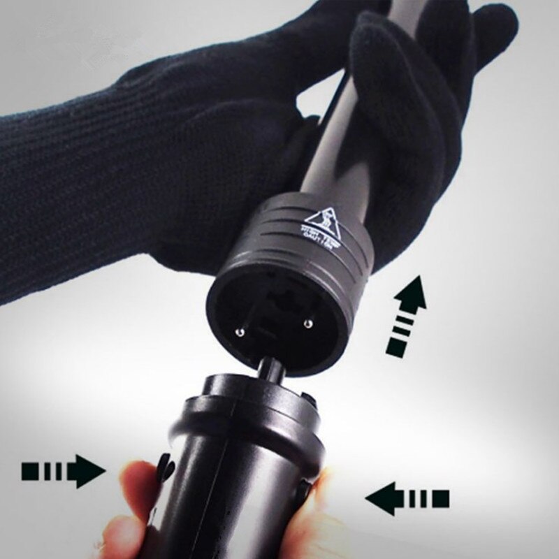 5 in 1 krultang keramisch 5p haarkrultangen krultang automatische haarkrultang fabrieksprijs roterende magie