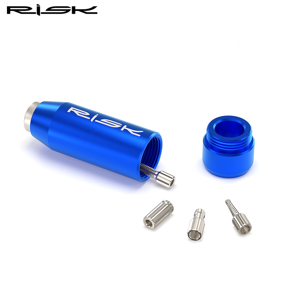 RISK Bike Internal Cable Routing Kit Tool Quick Traction Guide Magnet for Bicycle Frames Shift Brake Inner Cable Hydraulic Hose