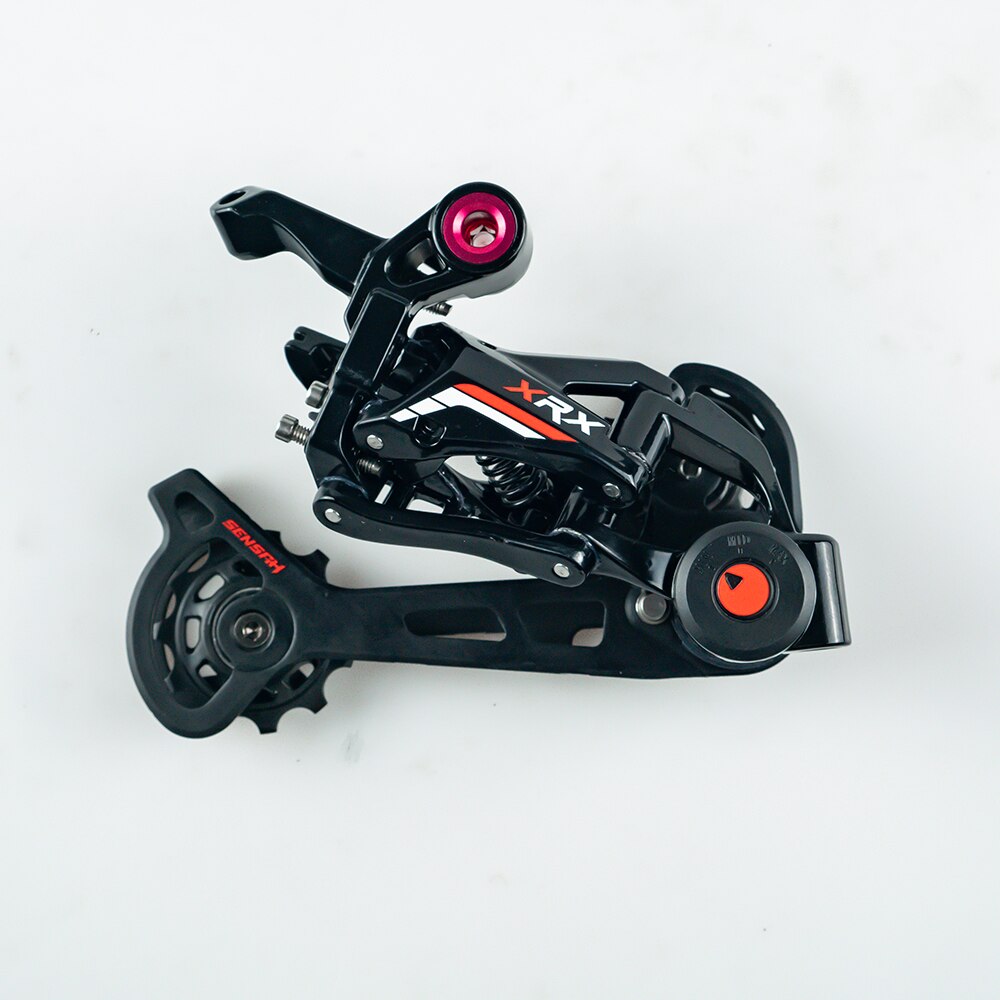 Sensah xrx 1 x 12 girspak + bakgir 12s til mtb , m9100 Ørn: Bakspor
