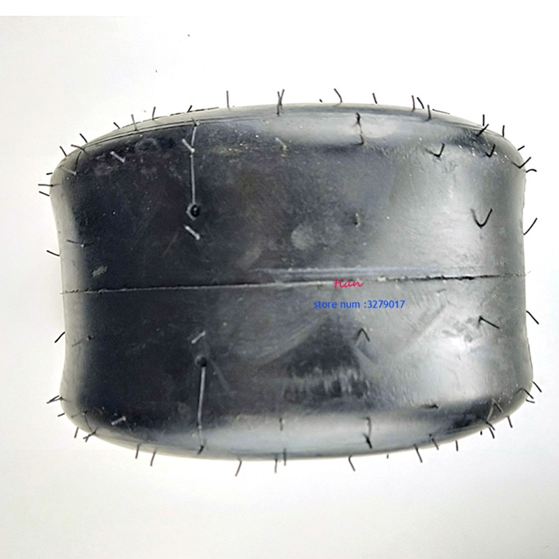 Dæk go kart dæk 10 x 4.50-5 tubeless dæk 11 x 7.10-5 til go kart knobby scooter atv dæk og slange