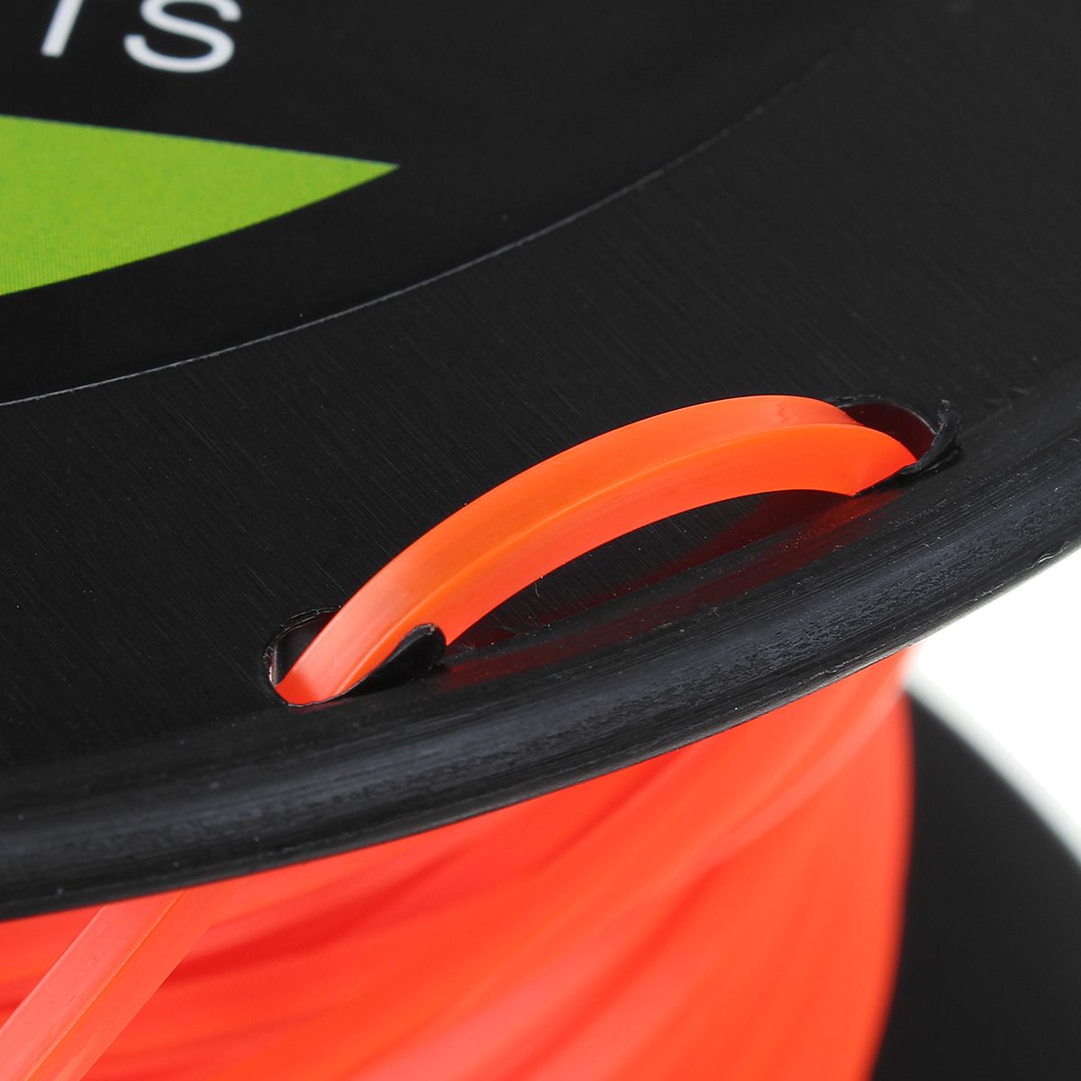 2.4mm Square Grass Trimmer Line 261m/100m Strimmer Brushcutter Nylon Cord Wire Round String Petrol Grass Trimmer Garden Tools