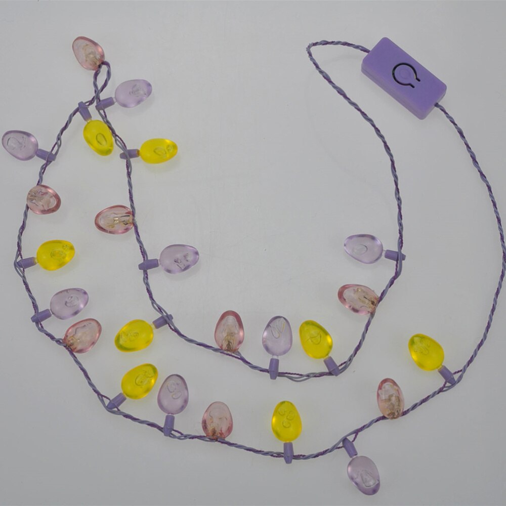 Niumowa Paaseieren String Lights 2M 10 LED Batterij Operated Egg String