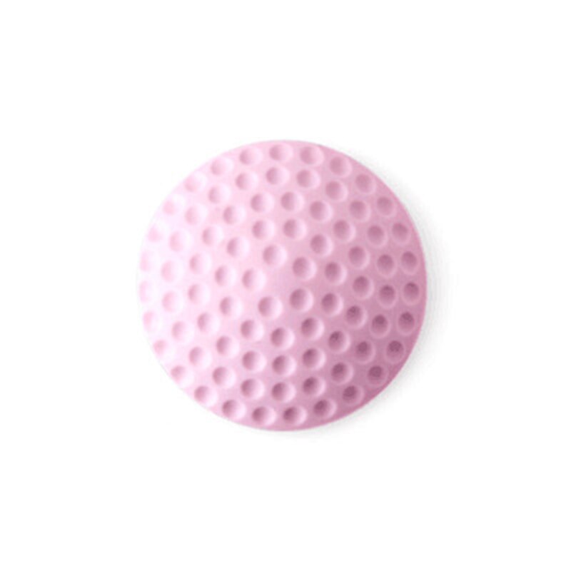 Accueil Gadget bouchon de porte bouton de porte en caoutchouc garde-boue serrure protection coussinet de porte antichoc protecteur mural accessoires de cuisine