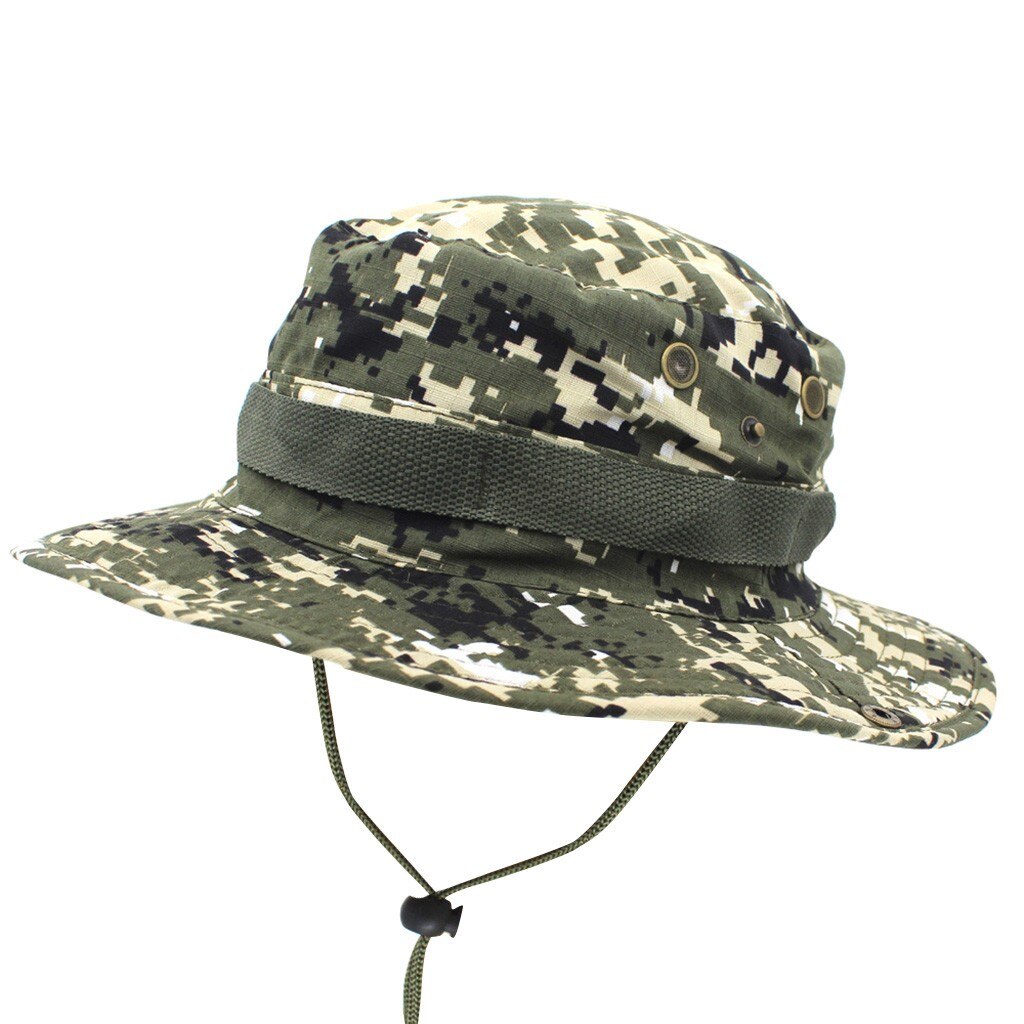 Verstelbare Cap Camouflage Boonie Hoeden Nepalese ... – Grandado