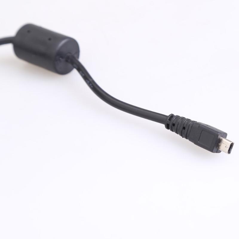 Lücke Typ USB Kabel für Nikon Coolpix S01 S2600 S2900 S4200 S4300