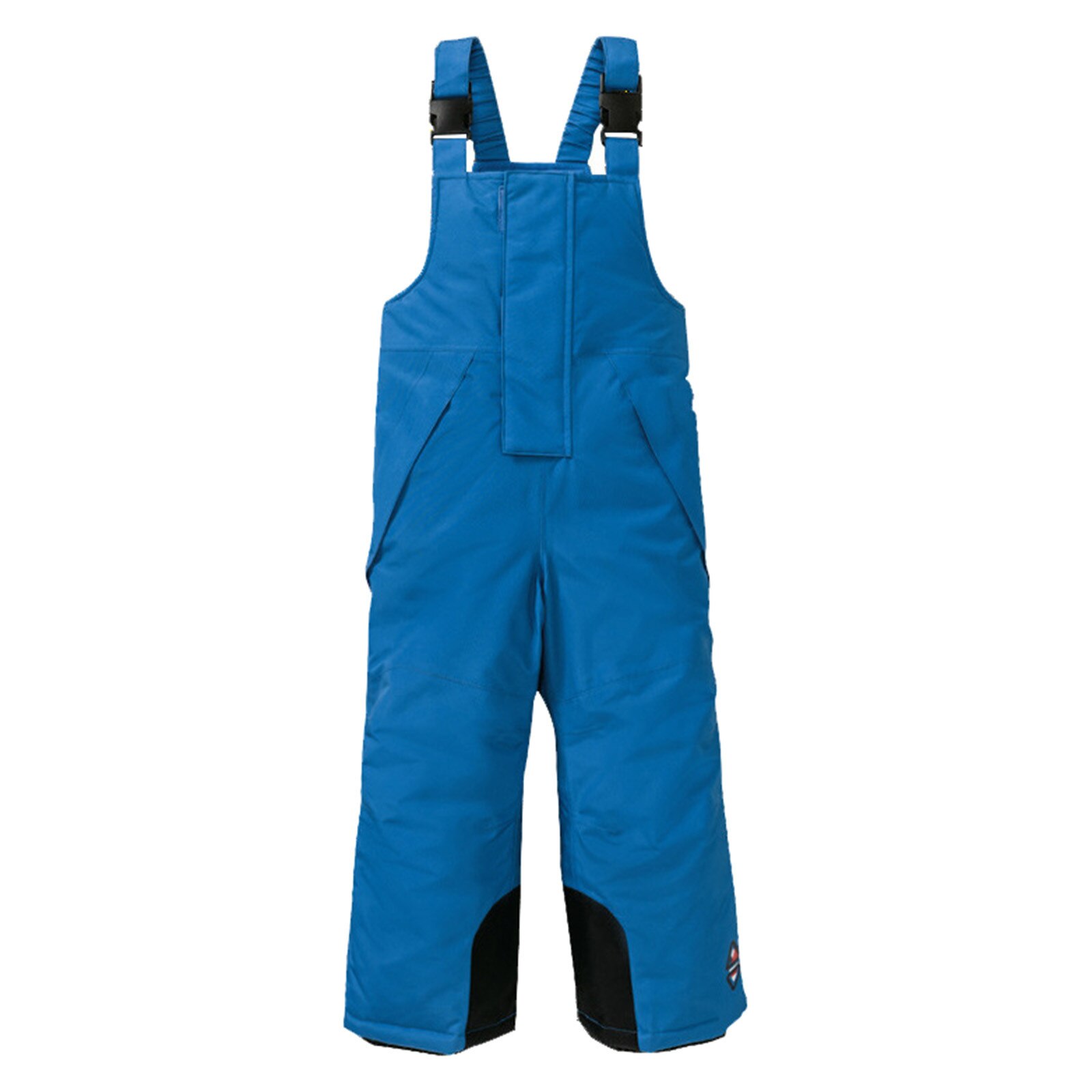 Kids Overalls Baby Jongens Meisjes Outdoor Skipak Pocket Dikker Warm Broek Broek Overall Winddicht Thermische Snowboard Bodysuits