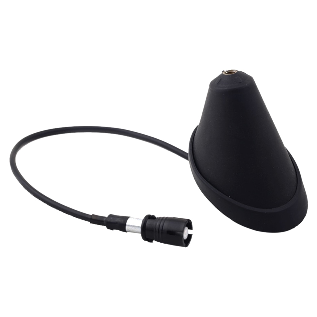 Am/Fm Radio Antenne Base Zwart Dak Gemonteerd Vervanging Voor Toyota Yaris Hatchback 2007, mitsubishi Lancer 2002