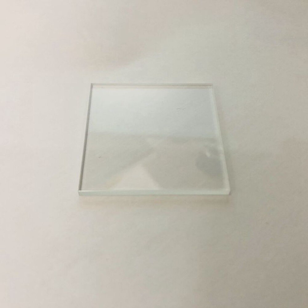 watch window size 50x50x3mm sapphire window glass