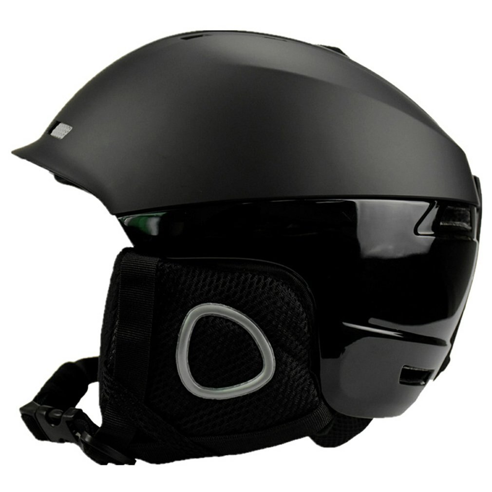 Nuttig Ski Helm Matte Afwerking Duurzaam Praktische Veilig En Handig Ergonomisch En Klassieke Ski Helm