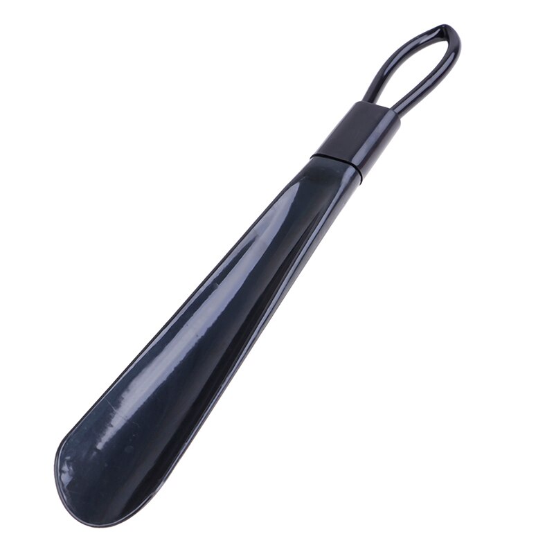28.5cm muovikengät sarvi artefakti vetää pumppauskengät 28.5cm kengän torvi kengät lusikka: D
