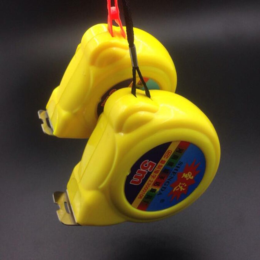 3/5/7.5/10 meters Measuring Tape Double Side Steel Flexible Rule Side Steel Measuring tape measure retractable Measure Tools