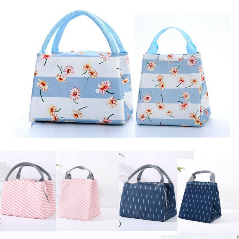 Frisse isolatie, koude balen, thermische oxford lunchtas, waterdichte, handige vrijetijdstas, schattige cuctas-tas 1pc