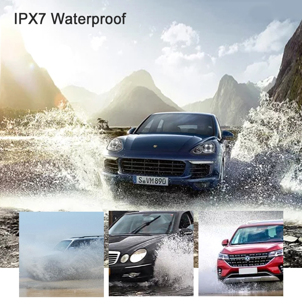 Smart Car TPMS Tyre Pressure Monitoring System Solar Power Digital LCD Display Auto Security Alarm Systems Tyre Pressure