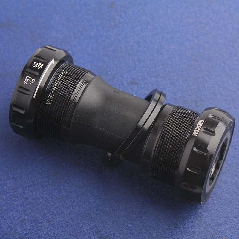 SRAM BB XR TM GXP BSA 68/73mm Screw Bottom Bracket MTB & Road Bicycle Central Movement Black