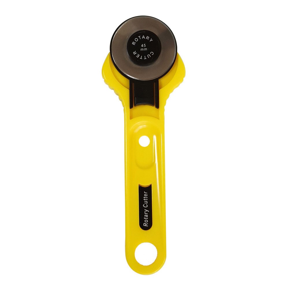 45mm Leather Tools Rotary Cutter Fabric Wavy Cutter Skip Gear Blades OLFA Quilting Accessories Cutting: Straight